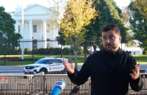 Trump Ukraine Zelenskyy