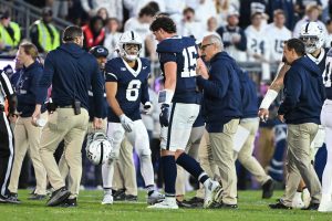 Northwestern Penn St Football
