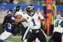 Eagles Giants Football