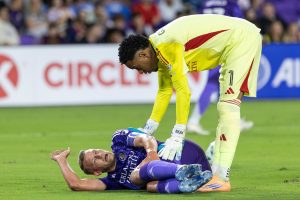 MLS Whitecaps Orlando City Soccer