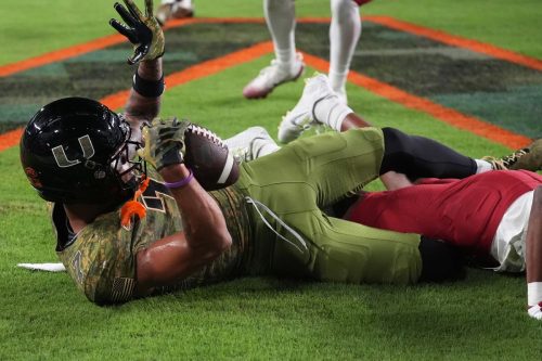 Stanford Miami Football