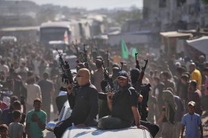 APTOPIX Israel Palestinians Gaza