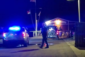 North Carolina Bar Shooting