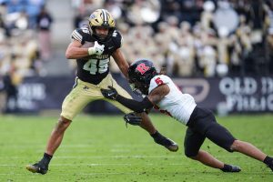 Rutgers Purdue Football