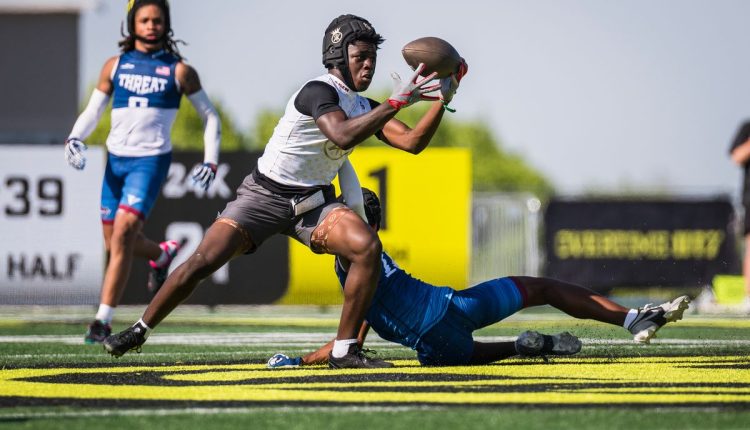 Ohio High Schools NIL Football