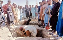 Afghanistan Pakistan Violence