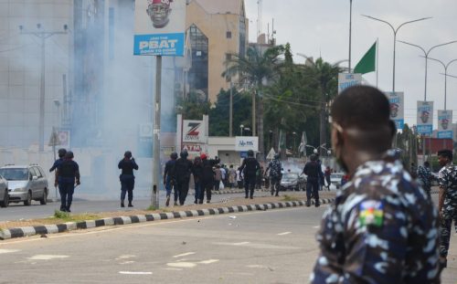 Nigeria Protests