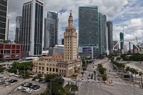 Presidential Library Florida