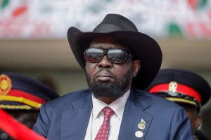 South Sudan-Violence