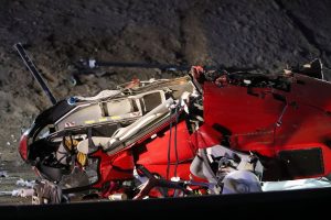Sacramento Helicopter Crash