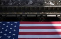 Financial Markets Wall Street