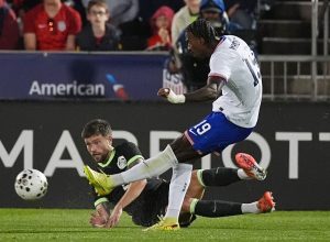 Australia US Soccer