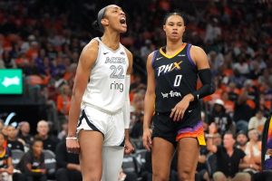 WNBA Finals Basketball