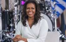 Philanthropy-Michelle Obama