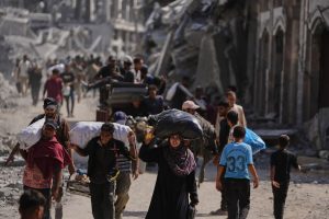 Israel Palestinians