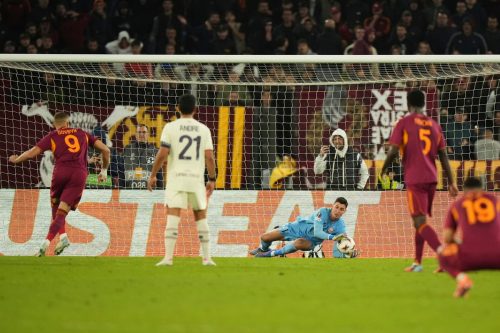 Italy Soccer Europa League