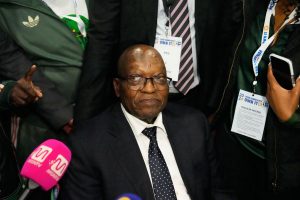South Africa Former President Zuma