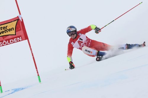 Austria Alpine Skiing World Cup