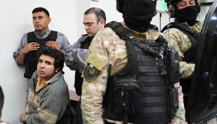 Argentina Fernandez Trial
