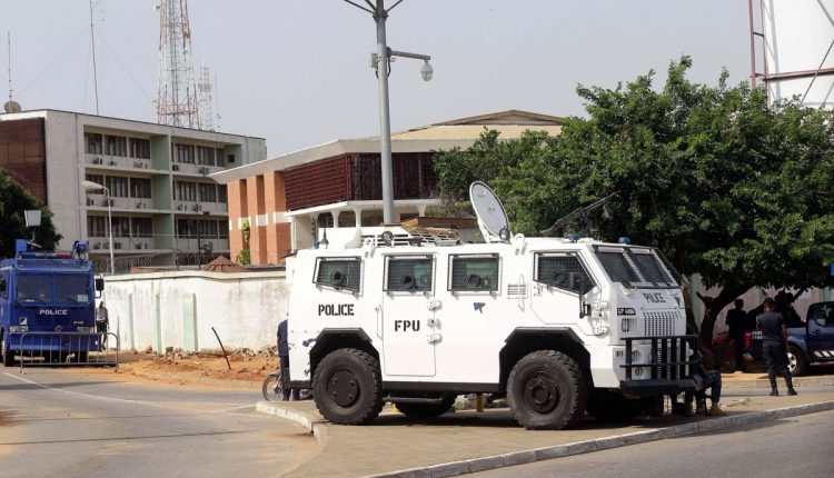Ghana Human Trafficking