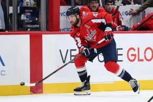 Lightning Capitals Hockey