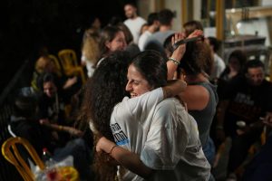 APTOPIX Israel Palestinians Gaza