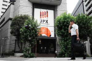Japan Financial Markets