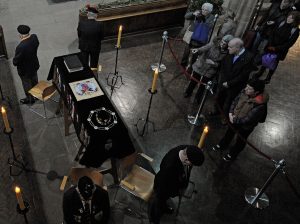 Britain-Richard III Lawsuit