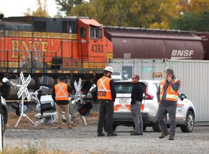 Train Conductor Death