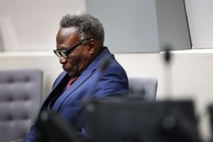 ICC Darfur