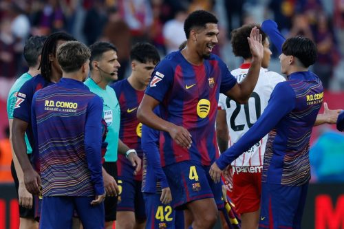 Spain Soccer La Liga