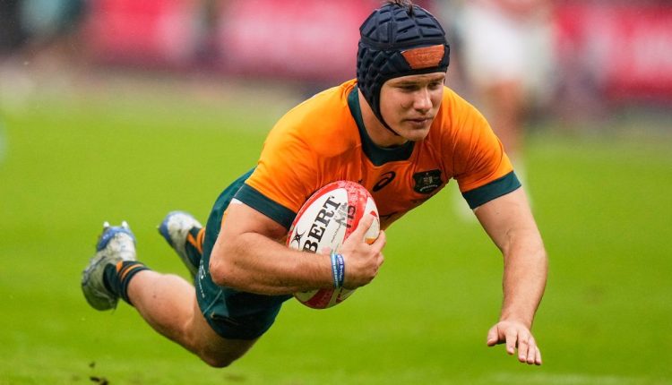Japan Australia Rugby