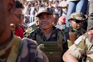 Madagascar Protests
