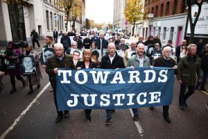 Britain Northern Ireland Bloody Sunday