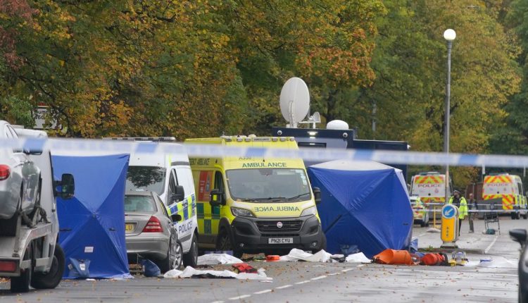 Britain Synagogue Stabbing