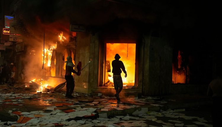 Morocco Youth Protests