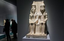 Met Museum Egypt Show