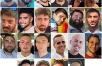 Mideast Wars Hostages