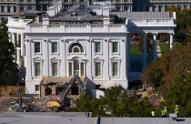 White House Demolition