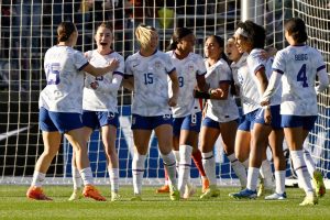 Portugal US Soccer