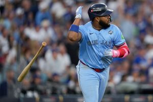 APTOPIX World Series Blue Jays Dodgers Baseball