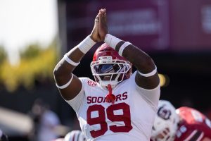 Oklahoma South Carolina Football