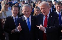 Trump Mideast Wars Gaza