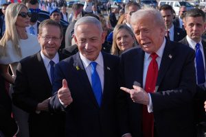 Trump Mideast Wars Gaza