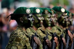 Croatia Military Service