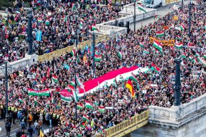 Hungary Anniversary