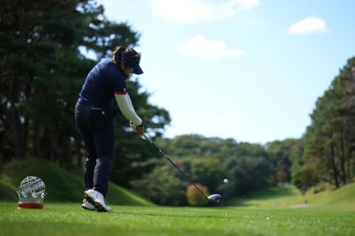 South Korea LPGA International Crown Golf