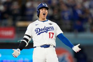 World Series Blue Jays Dodgers Baseball