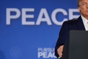 Nobel Donald Trump