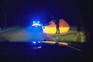 Runaway Inflatable Pumpkin Ohio